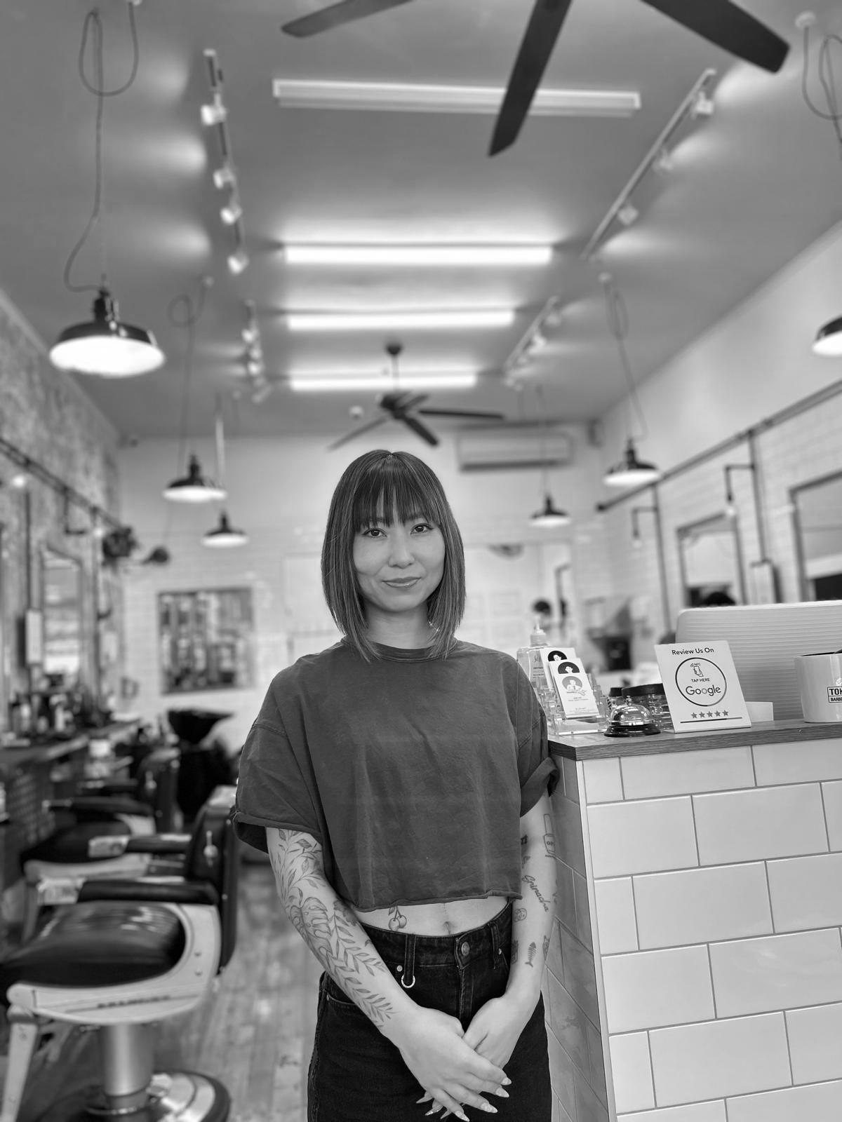 Katie Takai
